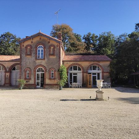 Chateau Du Parc Soubise En Vendee Mouchamps Zewnętrze zdjęcie