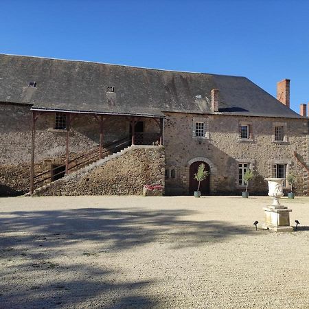 Chateau Du Parc Soubise En Vendee Mouchamps Zewnętrze zdjęcie