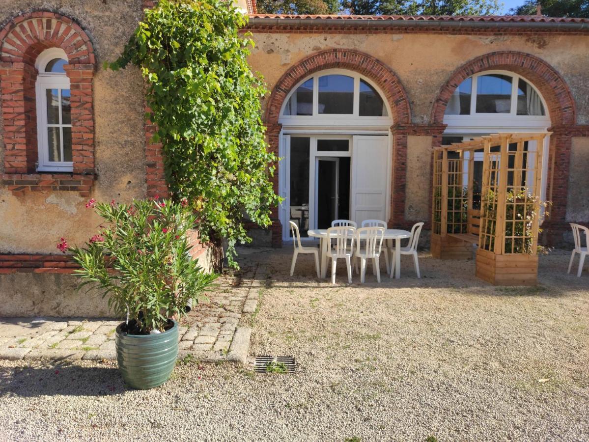 Chateau Du Parc Soubise En Vendee Mouchamps Zewnętrze zdjęcie