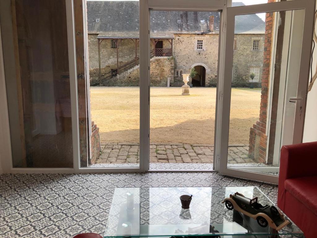 Chateau Du Parc Soubise En Vendee Mouchamps Zewnętrze zdjęcie