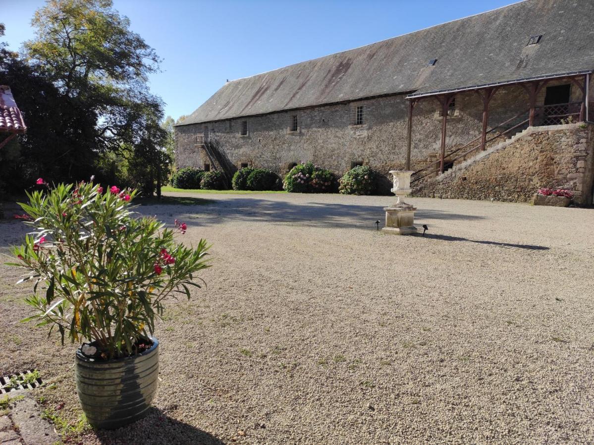 Chateau Du Parc Soubise En Vendee Mouchamps Zewnętrze zdjęcie