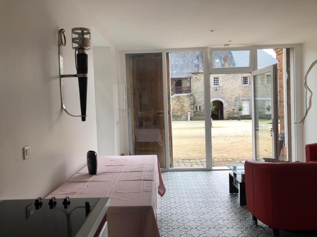 Chateau Du Parc Soubise En Vendee Mouchamps Zewnętrze zdjęcie