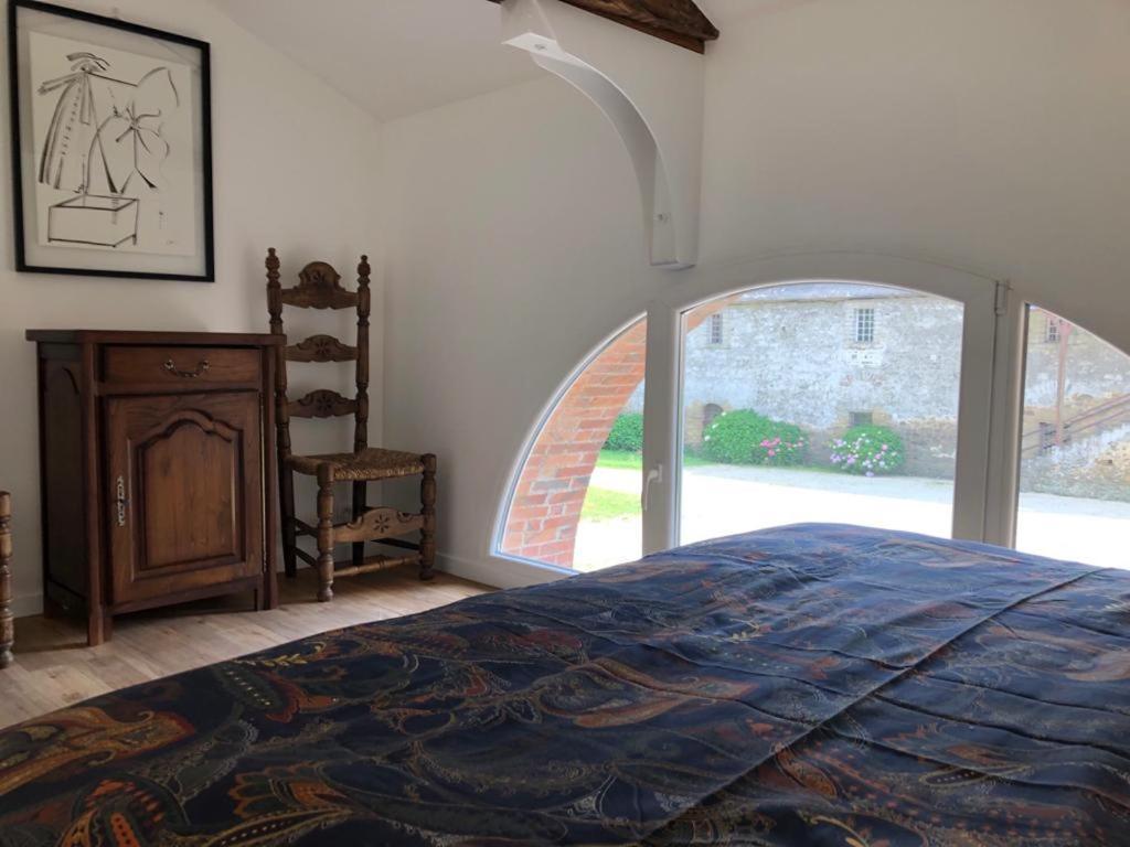 Chateau Du Parc Soubise En Vendee Mouchamps Zewnętrze zdjęcie